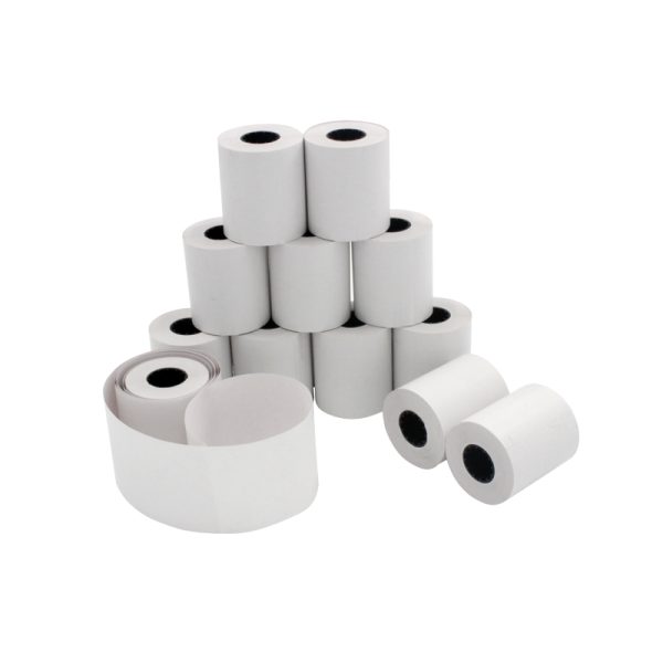 Smooth Touch 57mmx70mm 76mmx76mm Bond POS Paper